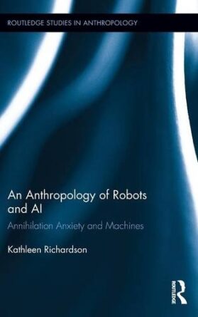anthropology of robots
